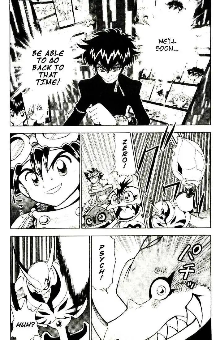 Digimon Adventure V-Tamer 01 Chapter 35 8